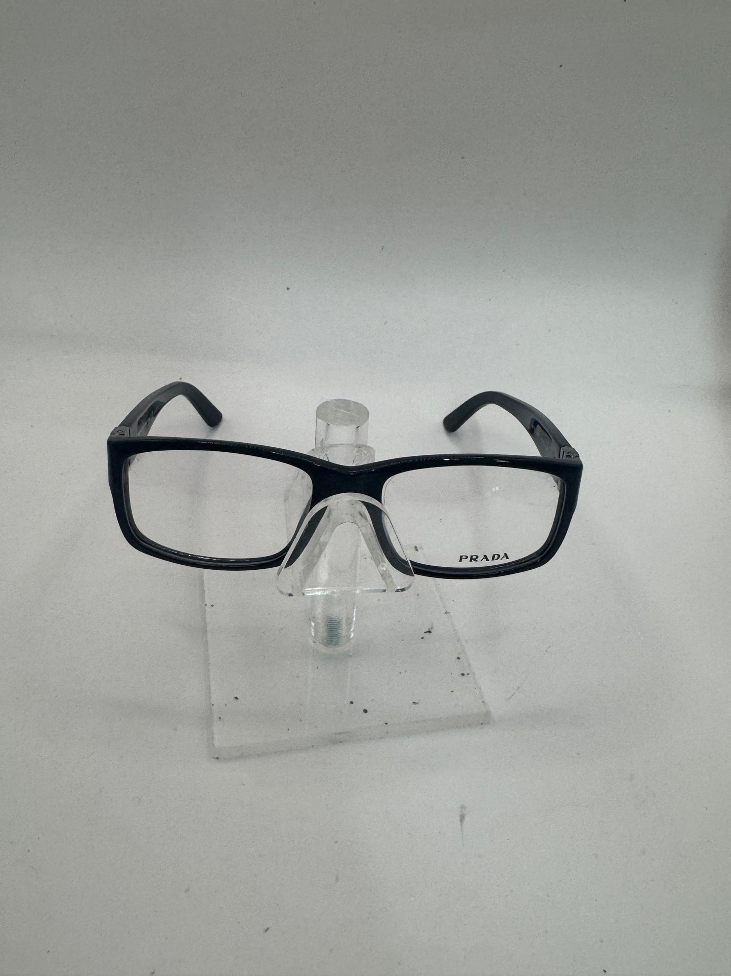 Prada Vpr12l Eyeglasses in color 7bn1o1