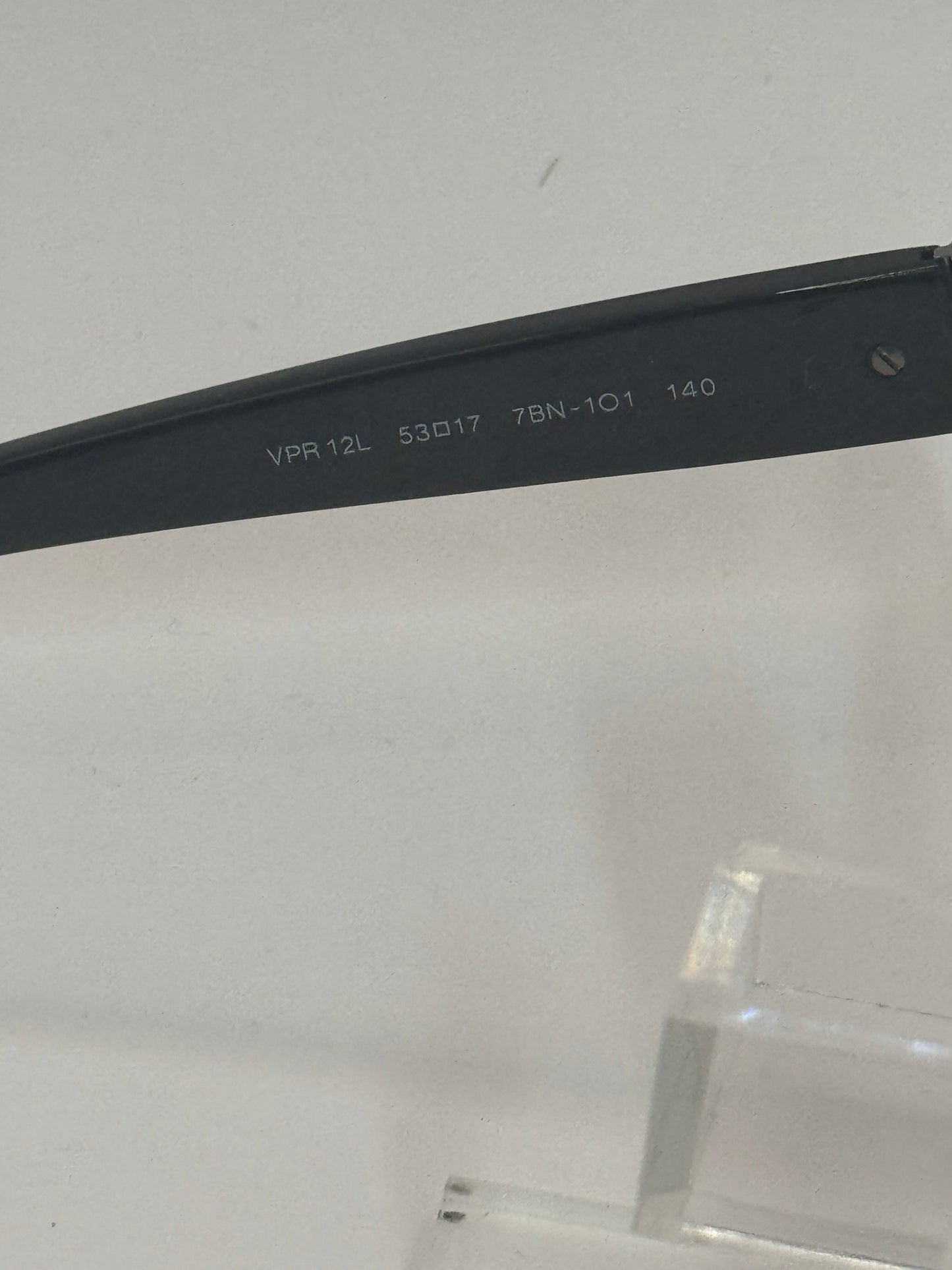 Prada Vpr12l Eyeglasses in color 7bn1o1