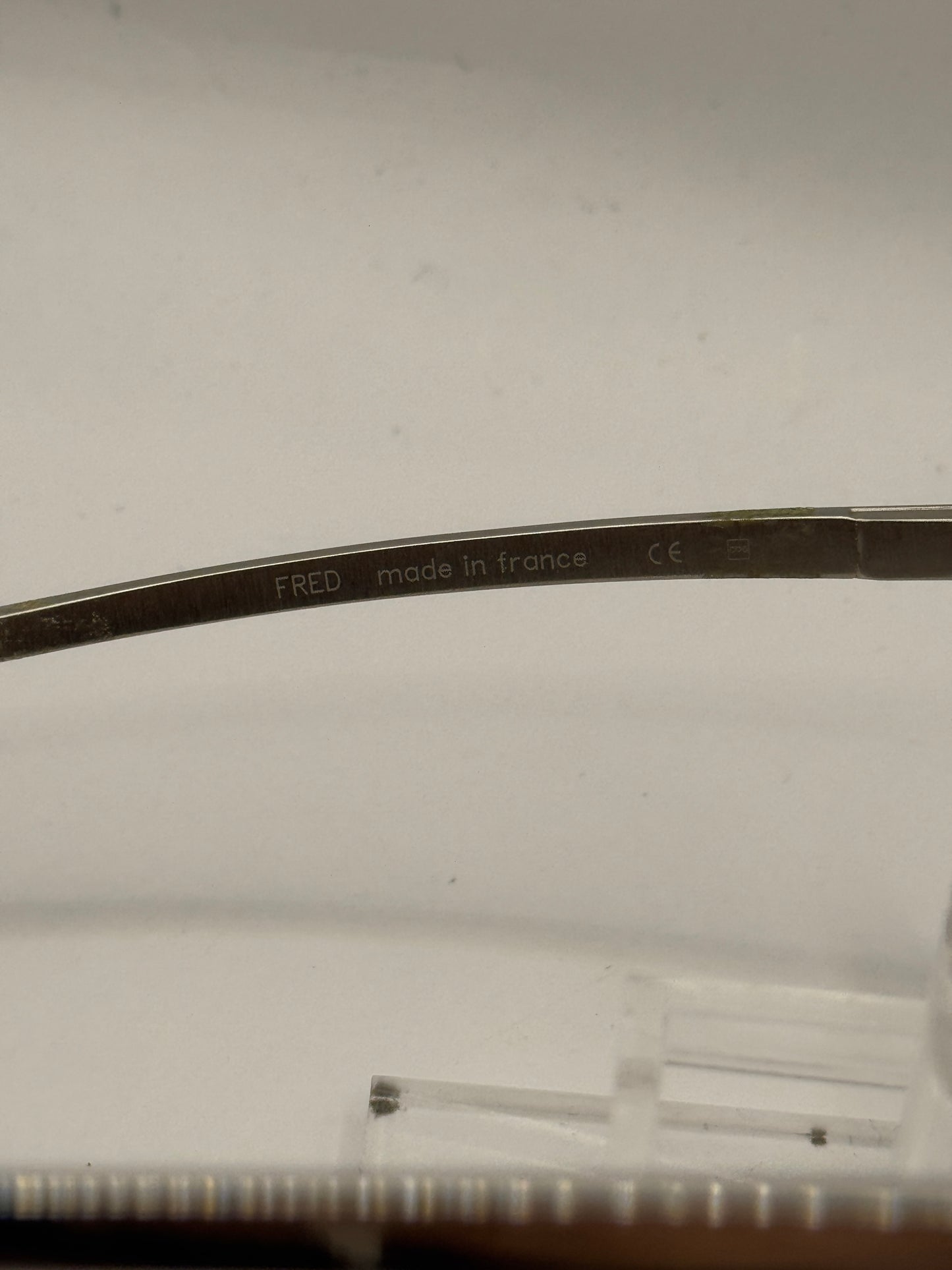 Fred St. Moritz C1 Eyeglasses in color 002