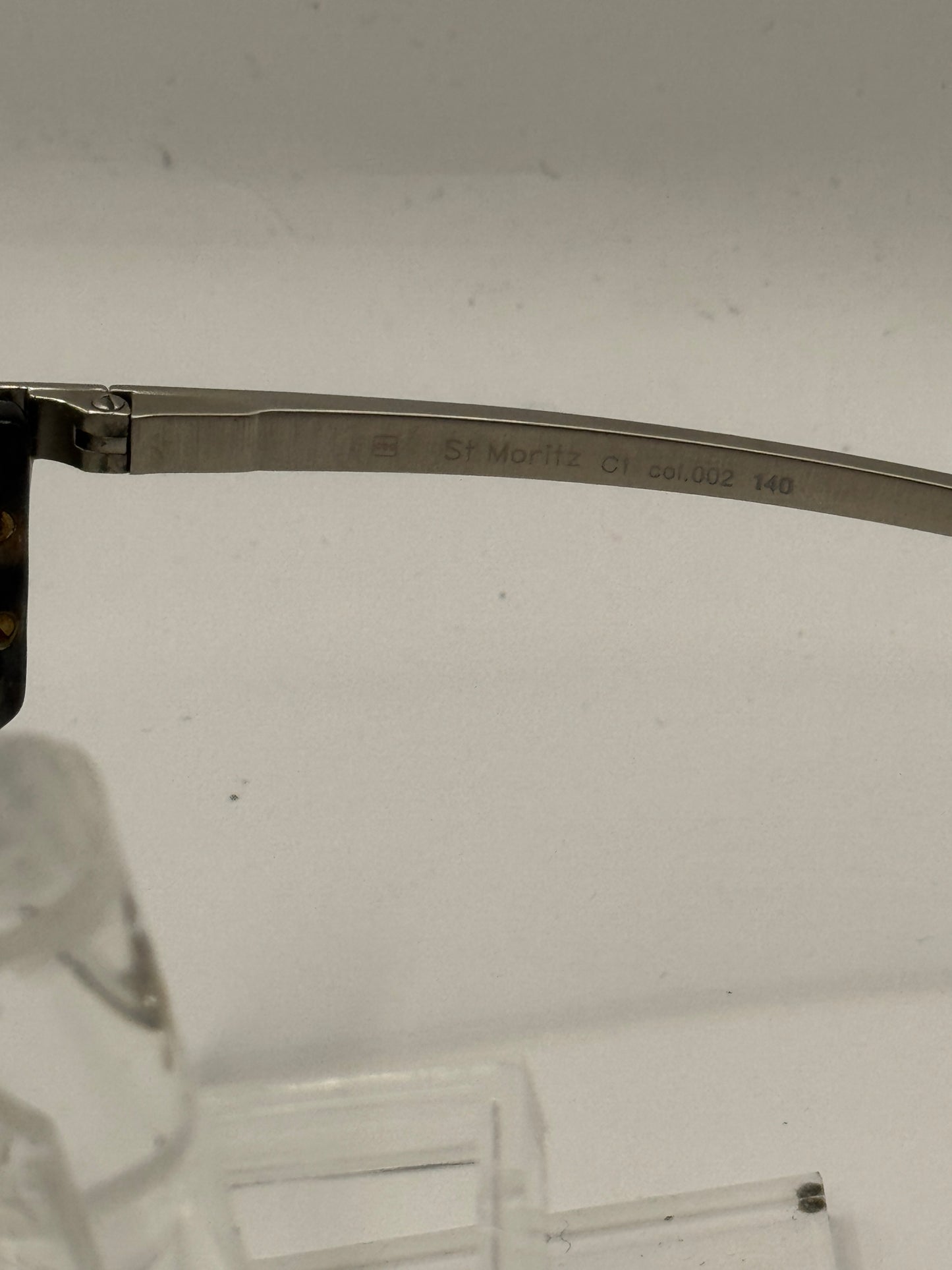 Fred St. Moritz C1 Eyeglasses in color 002