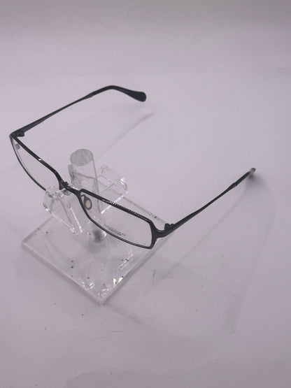 Oliver Peoples Becque Eyeglasses in color Brusherchrome