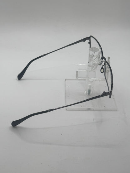 Oliver Peoples Becque Eyeglasses in color Brusherchrome