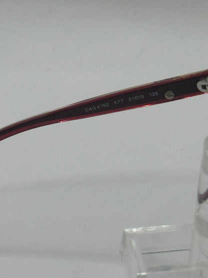 Dolce Gabbana 4160 Eyeglasses in color K77