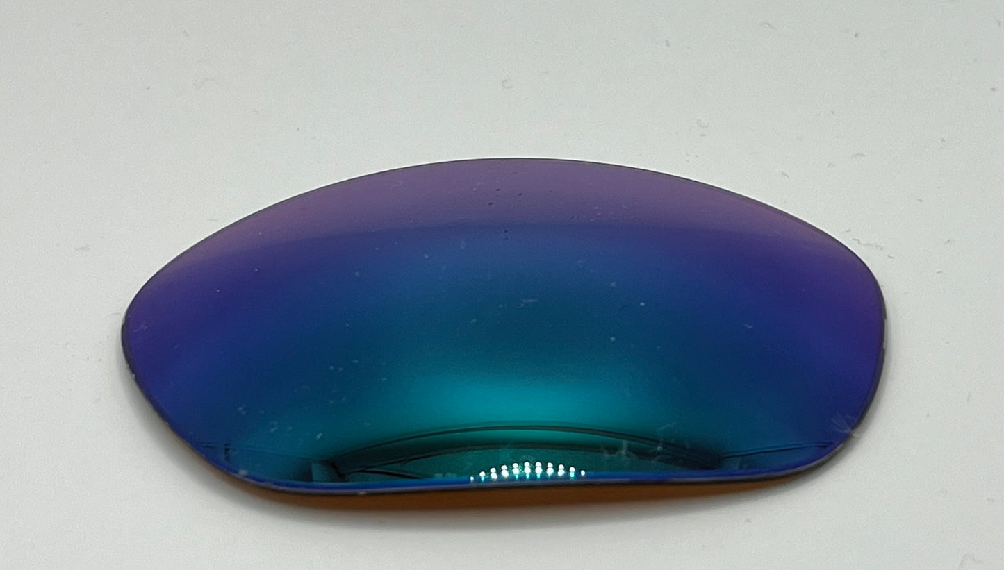 Costa Del Mar Fisch Left Lens Green Mirror Glass 580G