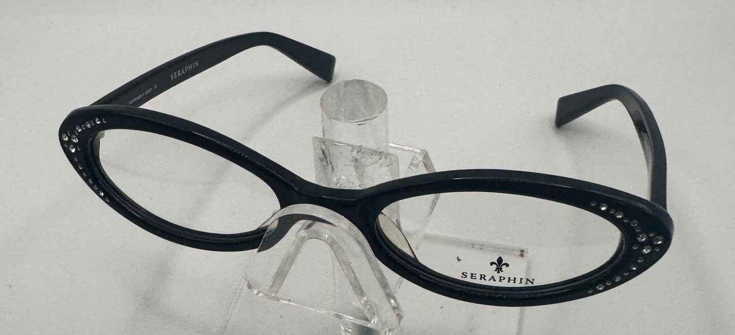 Seraphin Queen Eyeglasses in color 8542