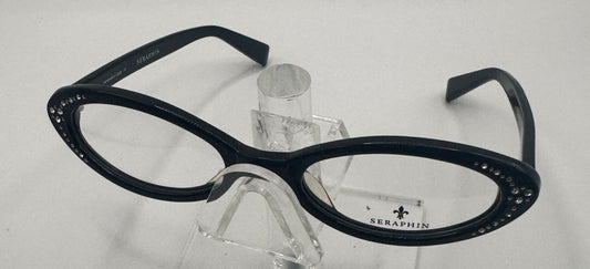 Seraphin Queen Eyeglasses in color 8542
