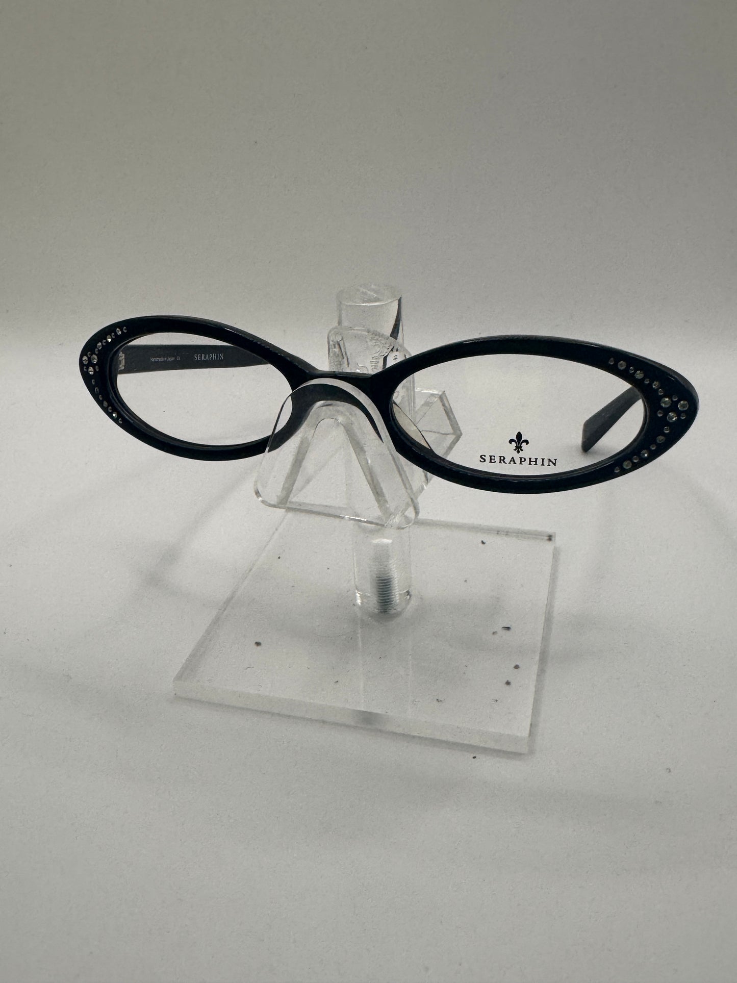 Seraphin Queen Eyeglasses in color 8542