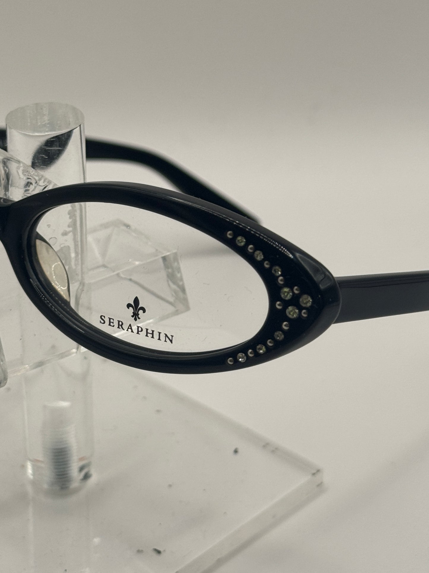 Seraphin Queen Eyeglasses in color 8542