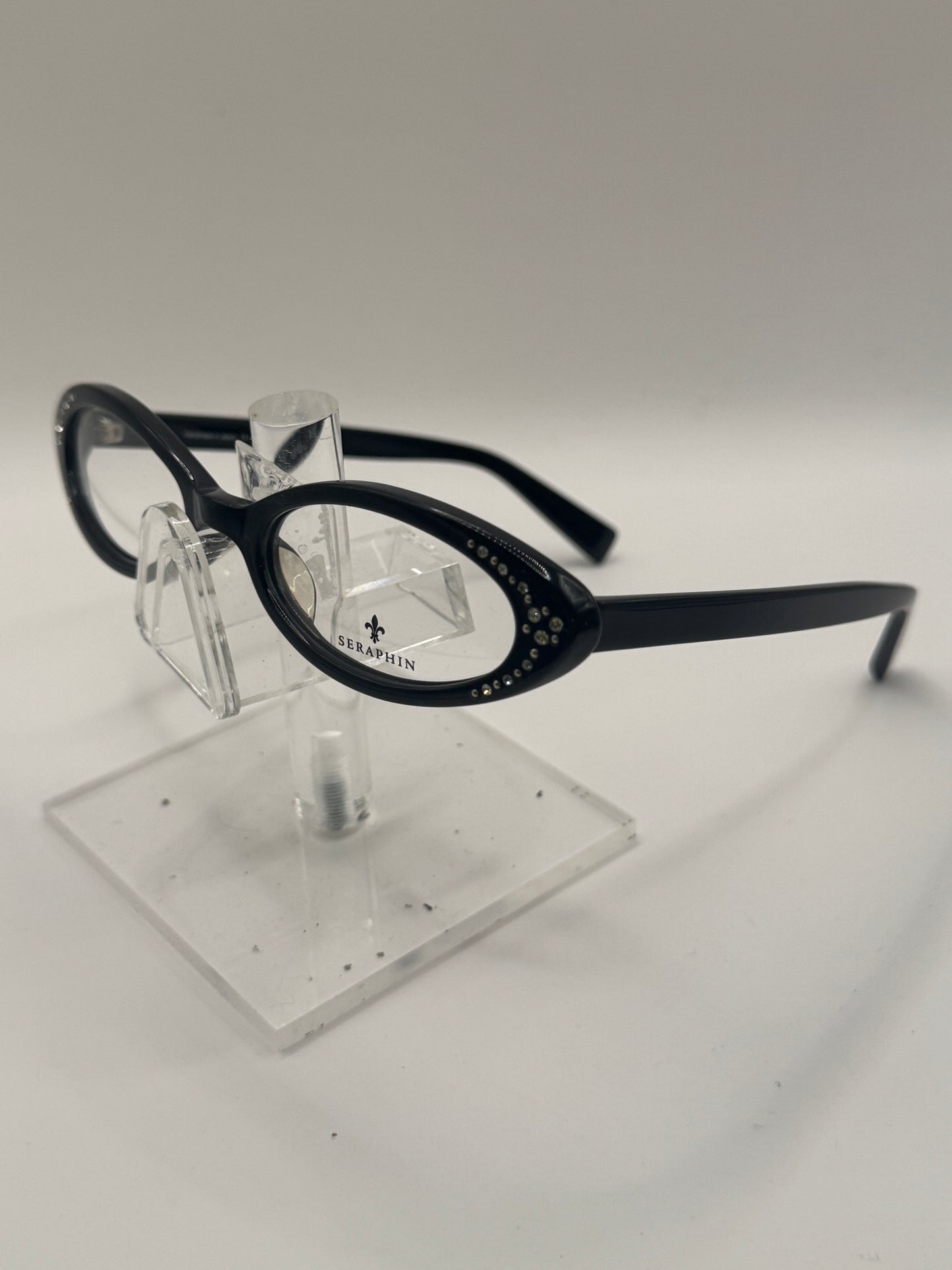 Seraphin Queen Eyeglasses in color 8542