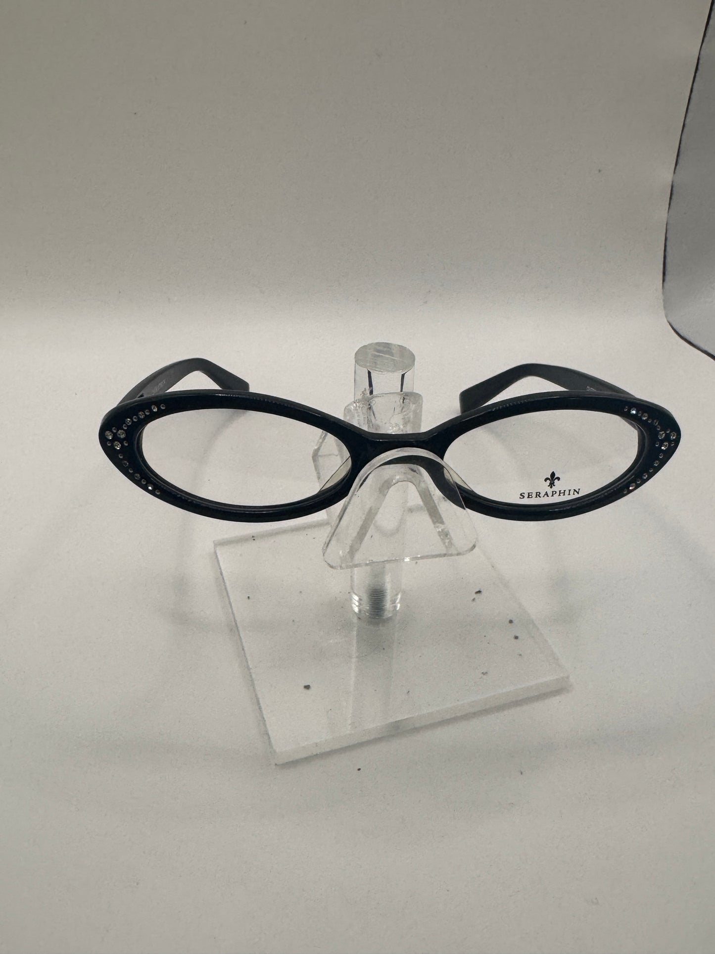 Seraphin Queen Eyeglasses in color 8542