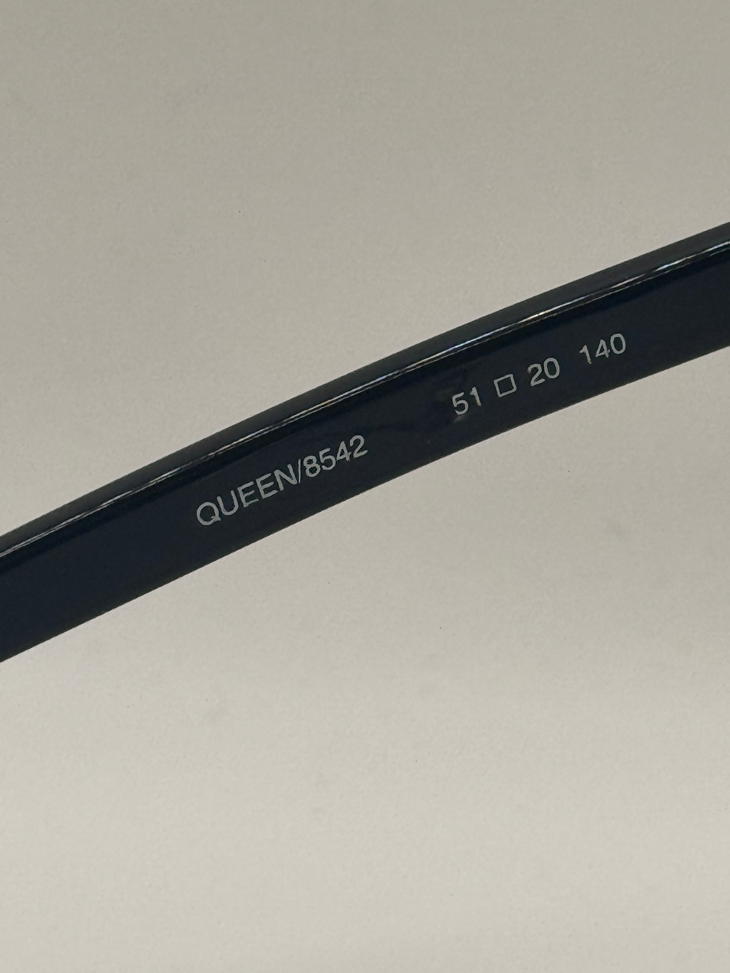 Seraphin Queen Eyeglasses in color 8542
