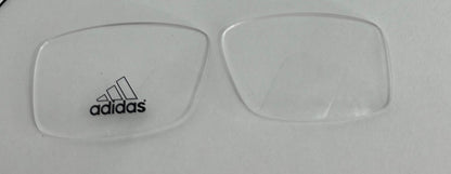 Adidas A692 Both Lenses Clear