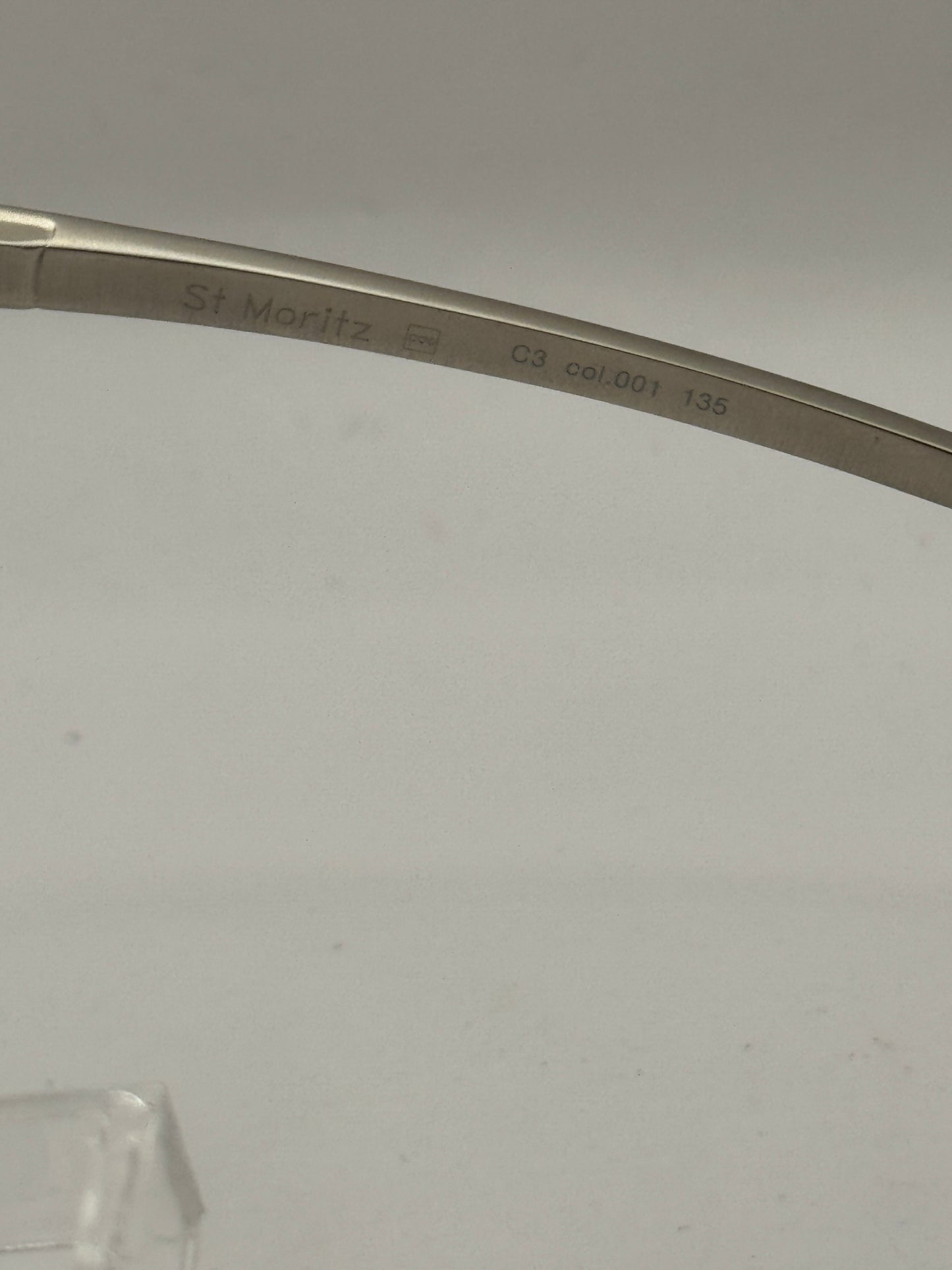 Fred St. Moritz C3 Eyeglasses in color 001