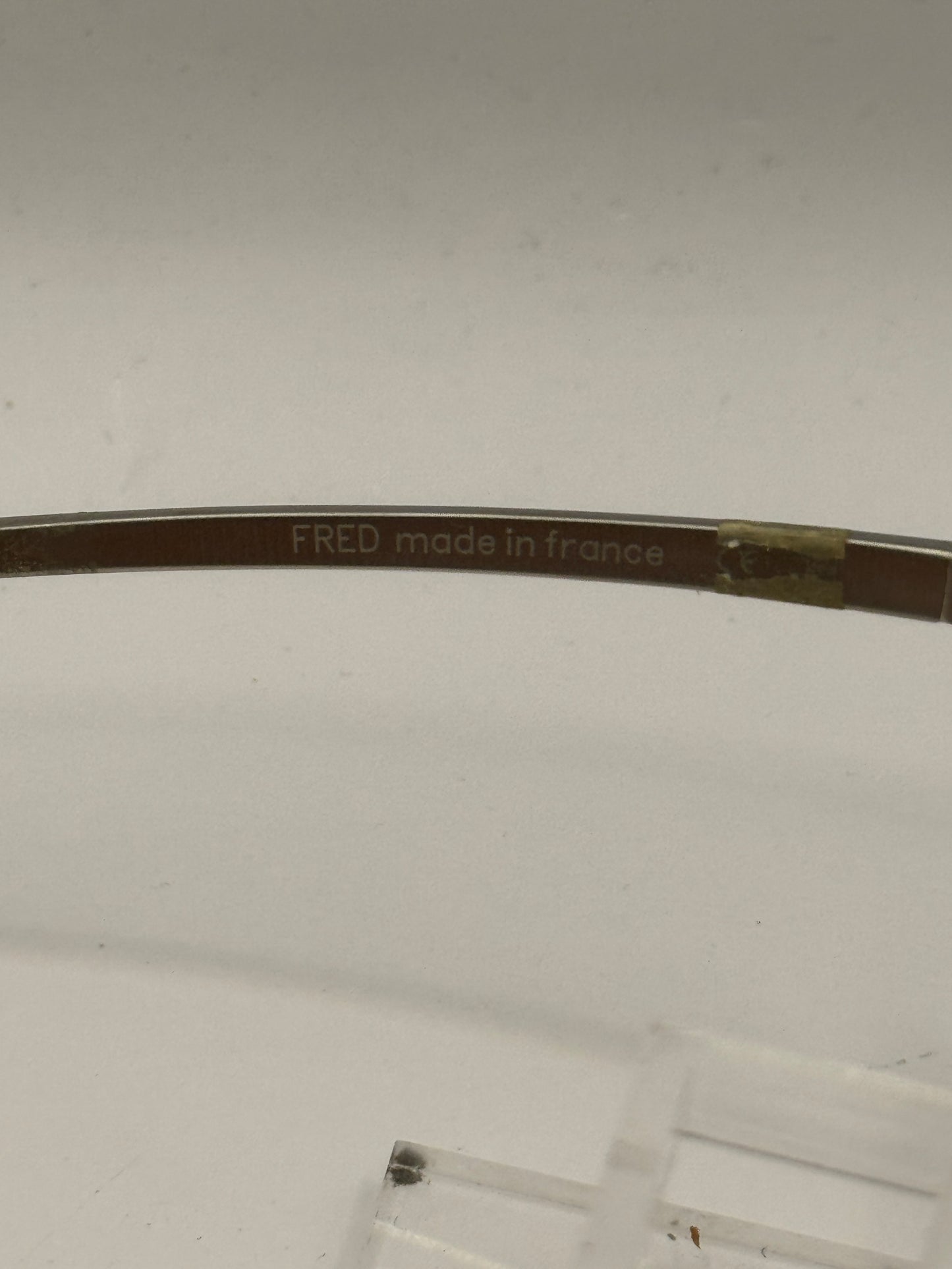 Fred St. Moritz C3 Eyeglasses in color 001