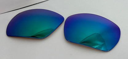 Costa Del Mar Tuna Alley Both Lenses Green Mirror Glass 580G