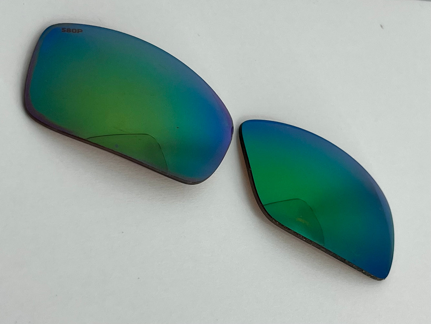 Costa Del Mar Fantail Both Lenses Green Mirror