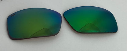 Costa Del Mar Fantail Both Lenses Green Mirror