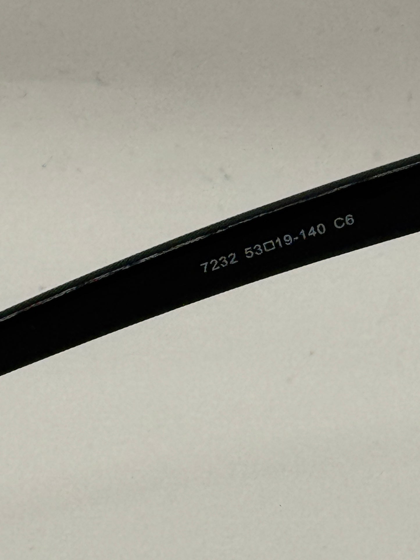 Emporio Armani 7232 Eyeglasses in color C6