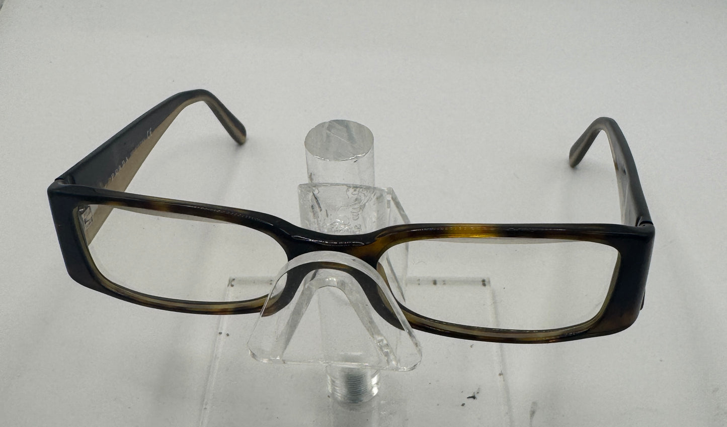 Prada Vpr16g Eyeglasses in color 7661o1