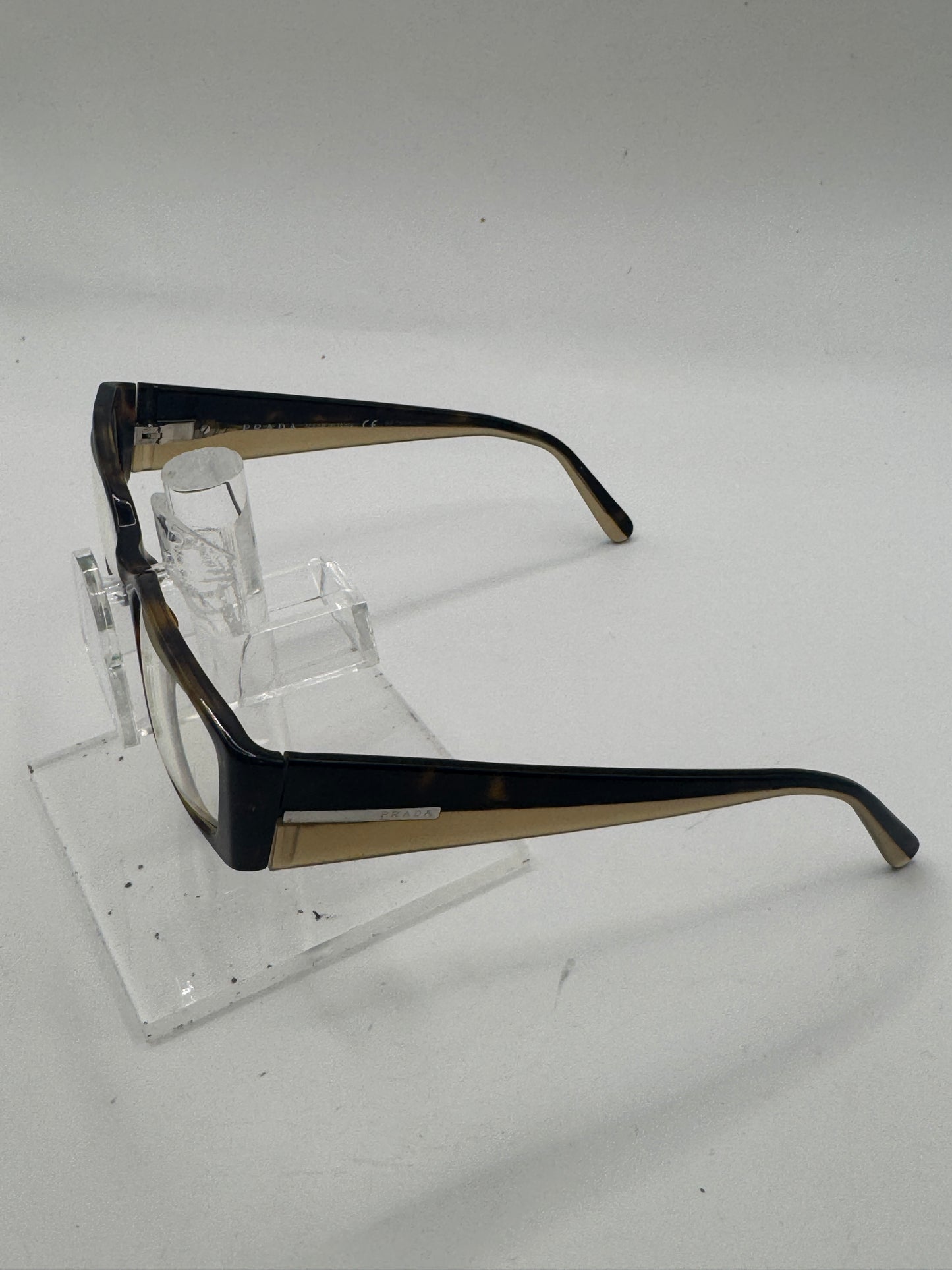 Prada Vpr16g Eyeglasses in color 7661o1
