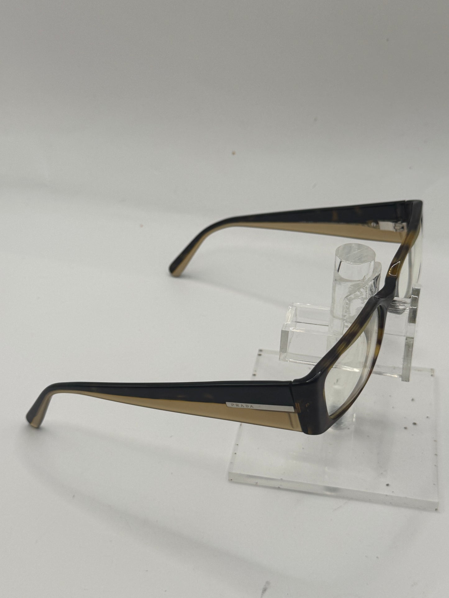 Prada Vpr16g Eyeglasses in color 7661o1