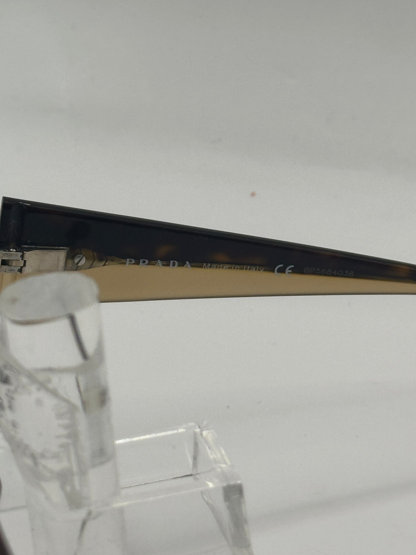 Prada Vpr16g Eyeglasses in color 7661o1