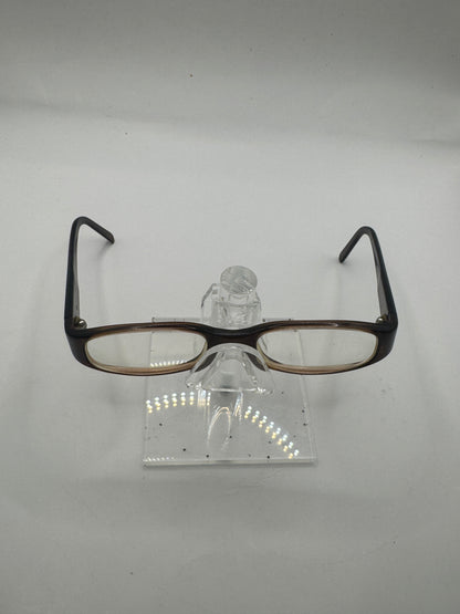 Prada Vpr05e Eyeglasses in color 5aw1o1