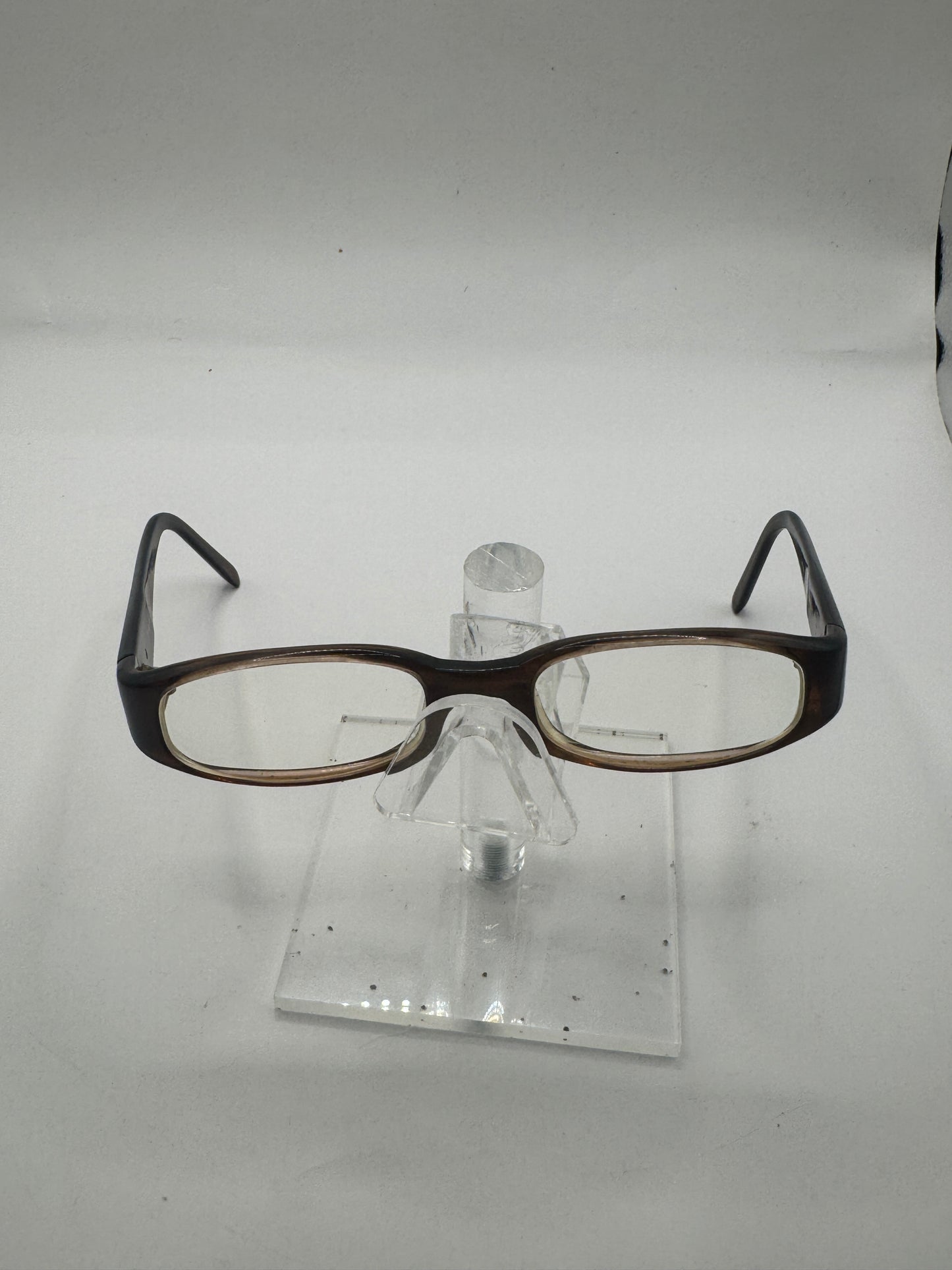 Prada Vpr05e Eyeglasses in color 5aw1o1