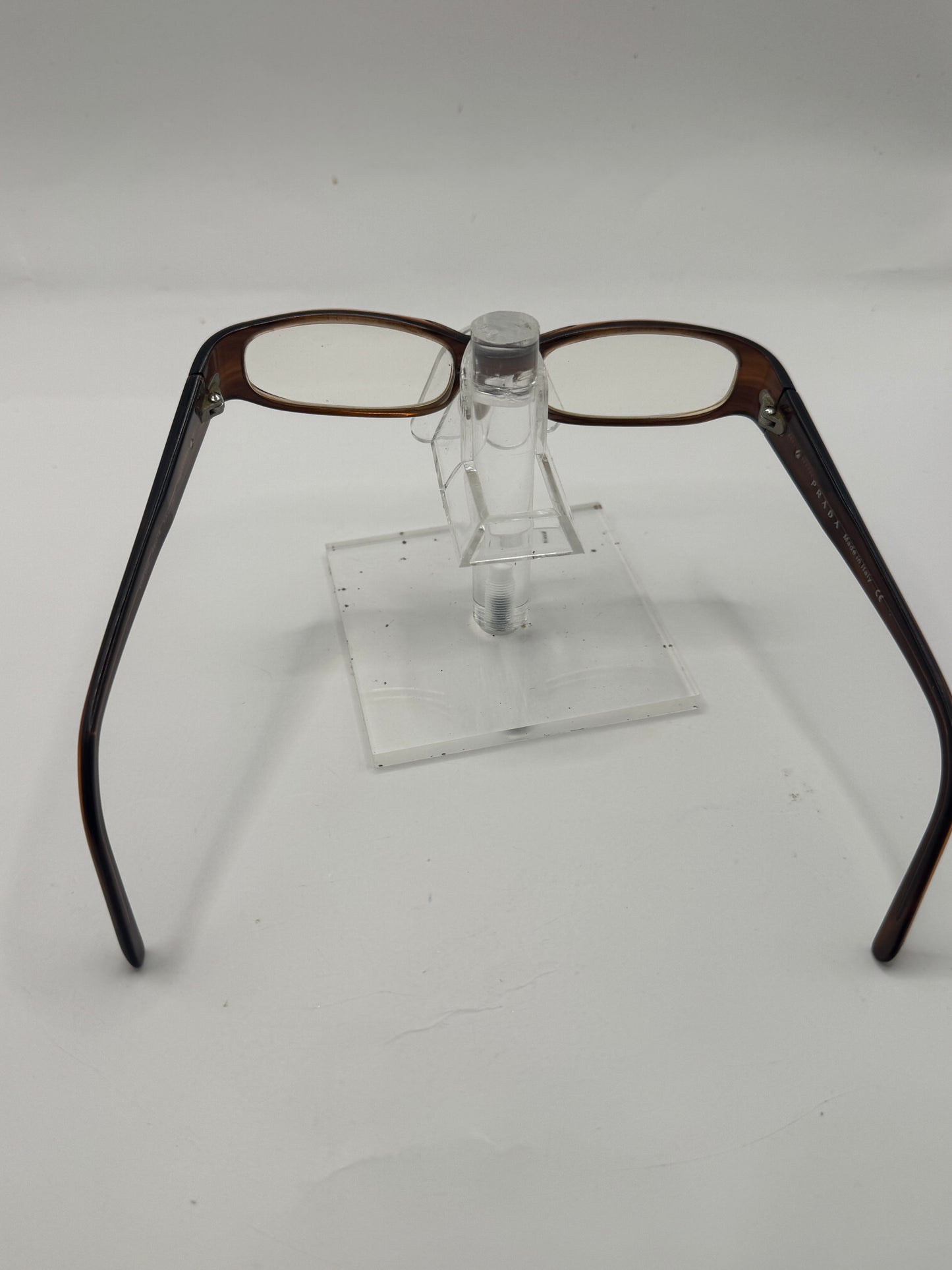 Prada Vpr05e Eyeglasses in color 5aw1o1