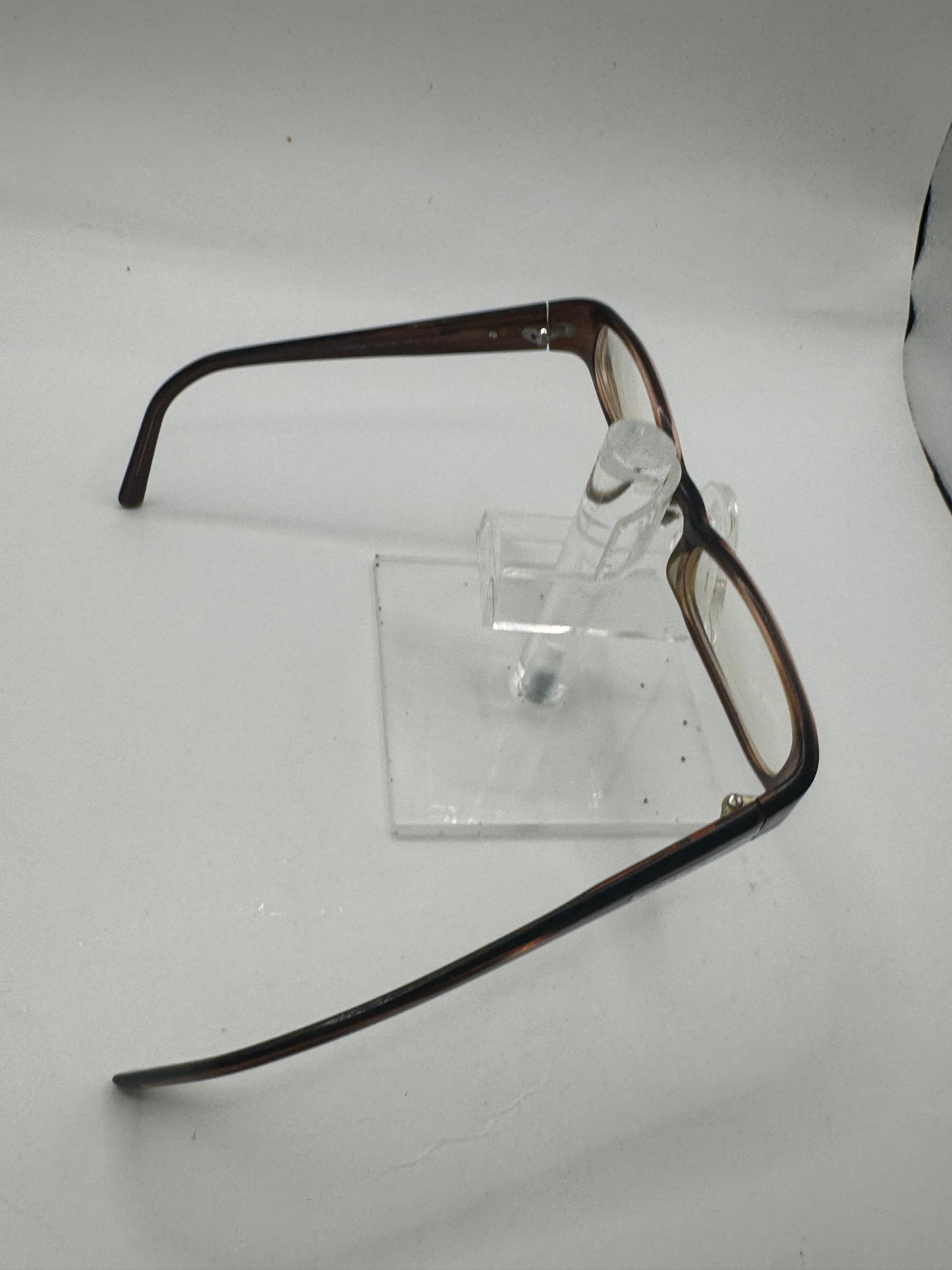 Prada Vpr05e Eyeglasses in color 5aw1o1