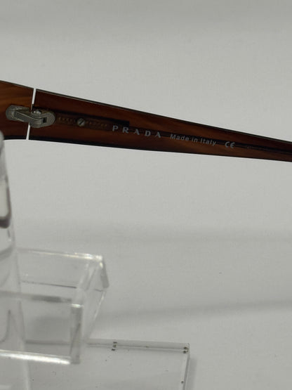 Prada Vpr05e Eyeglasses in color 5aw1o1