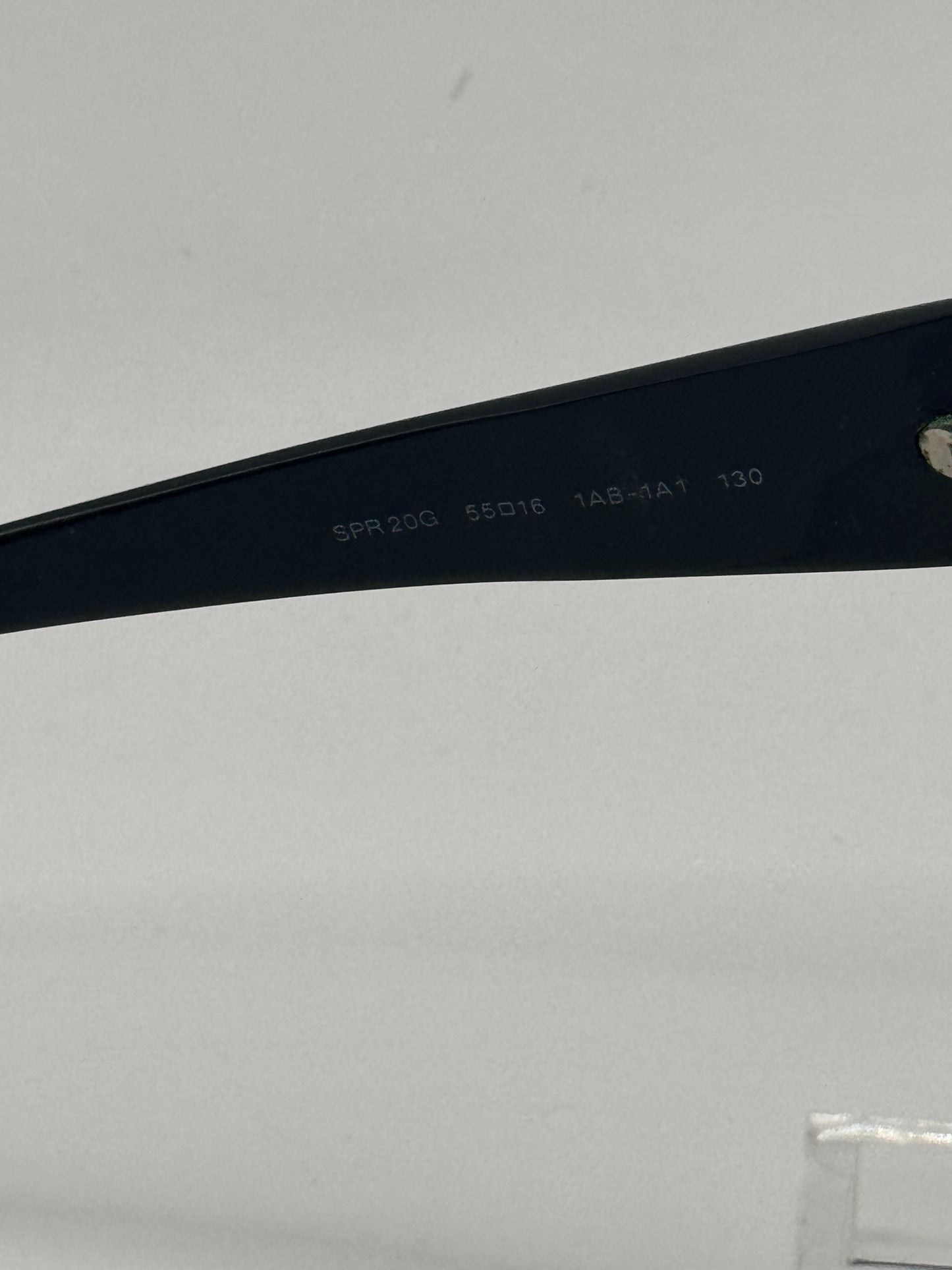 Prada Spr20g Sunglasses in color 1ab1a1