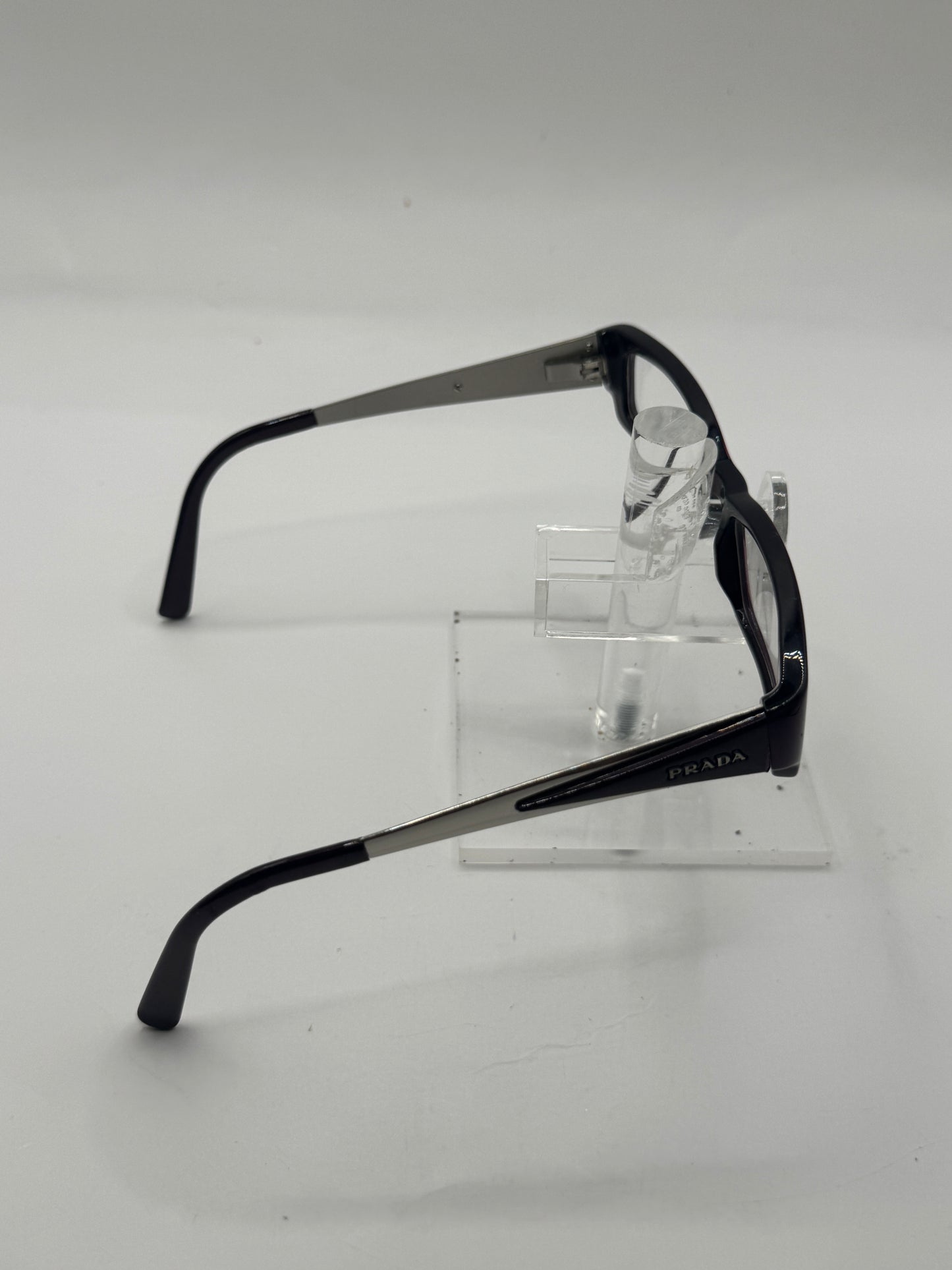 Prada Vpr04l Eyeglasses in color 7wo1o1