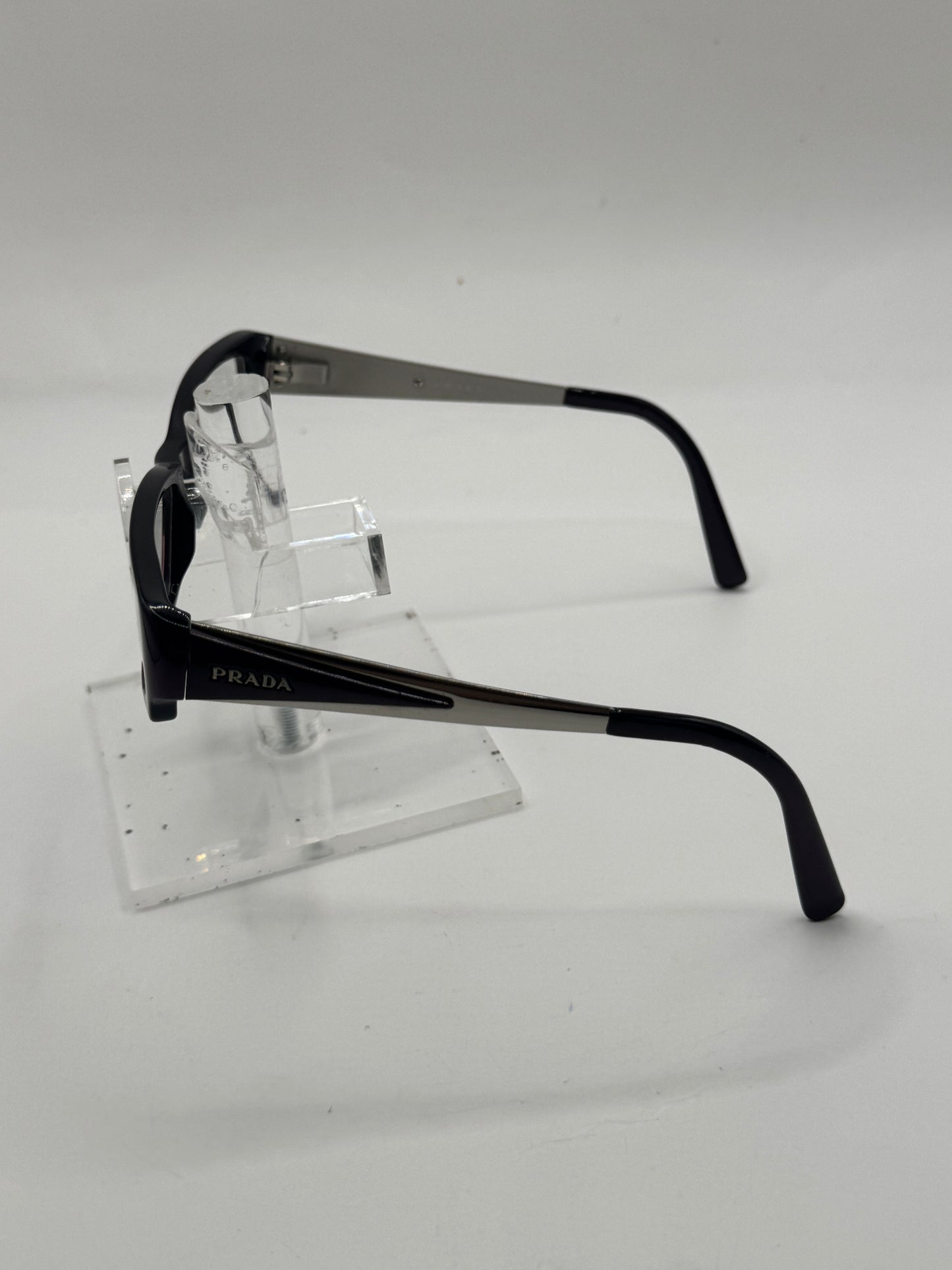 Prada Vpr04l Eyeglasses in color 7wo1o1
