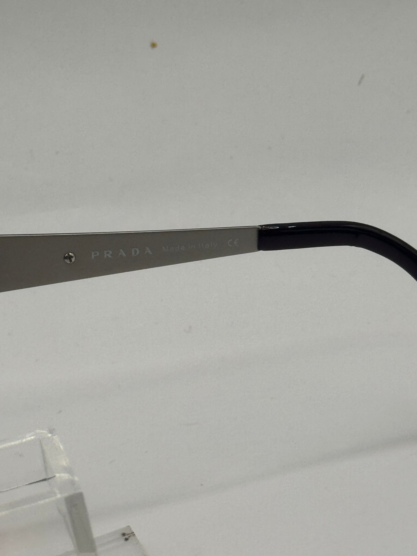 Prada Vpr04l Eyeglasses in color 7wo1o1