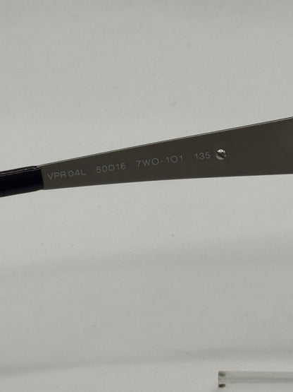 Prada Vpr04l Eyeglasses in color 7wo1o1