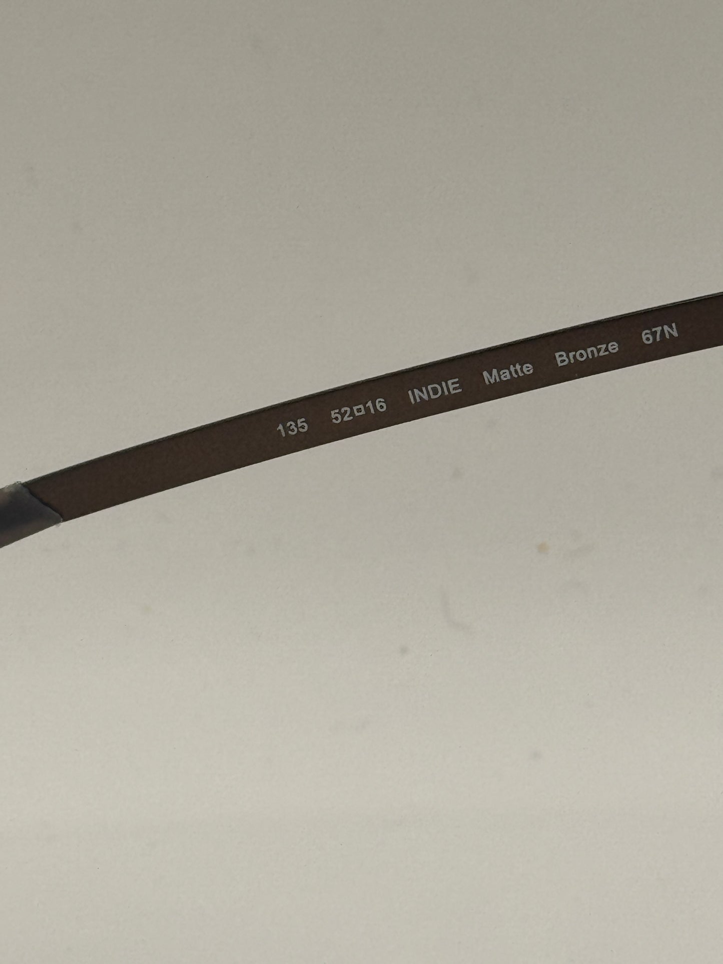 Smith Optics Indie Eyeglasses in color 67n
