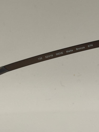 Smith Optics Indie Eyeglasses in color 67n