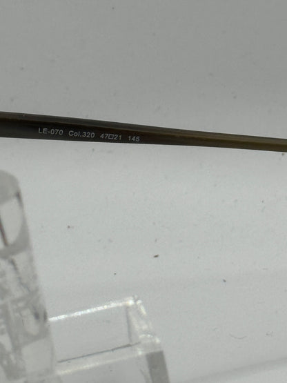 Legre 070 Eyeglasses in color 320