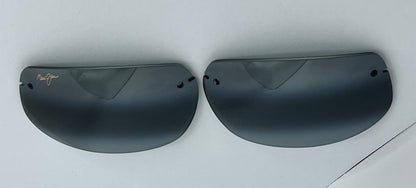 Maui Jim Maui Jim Both Lenses Black