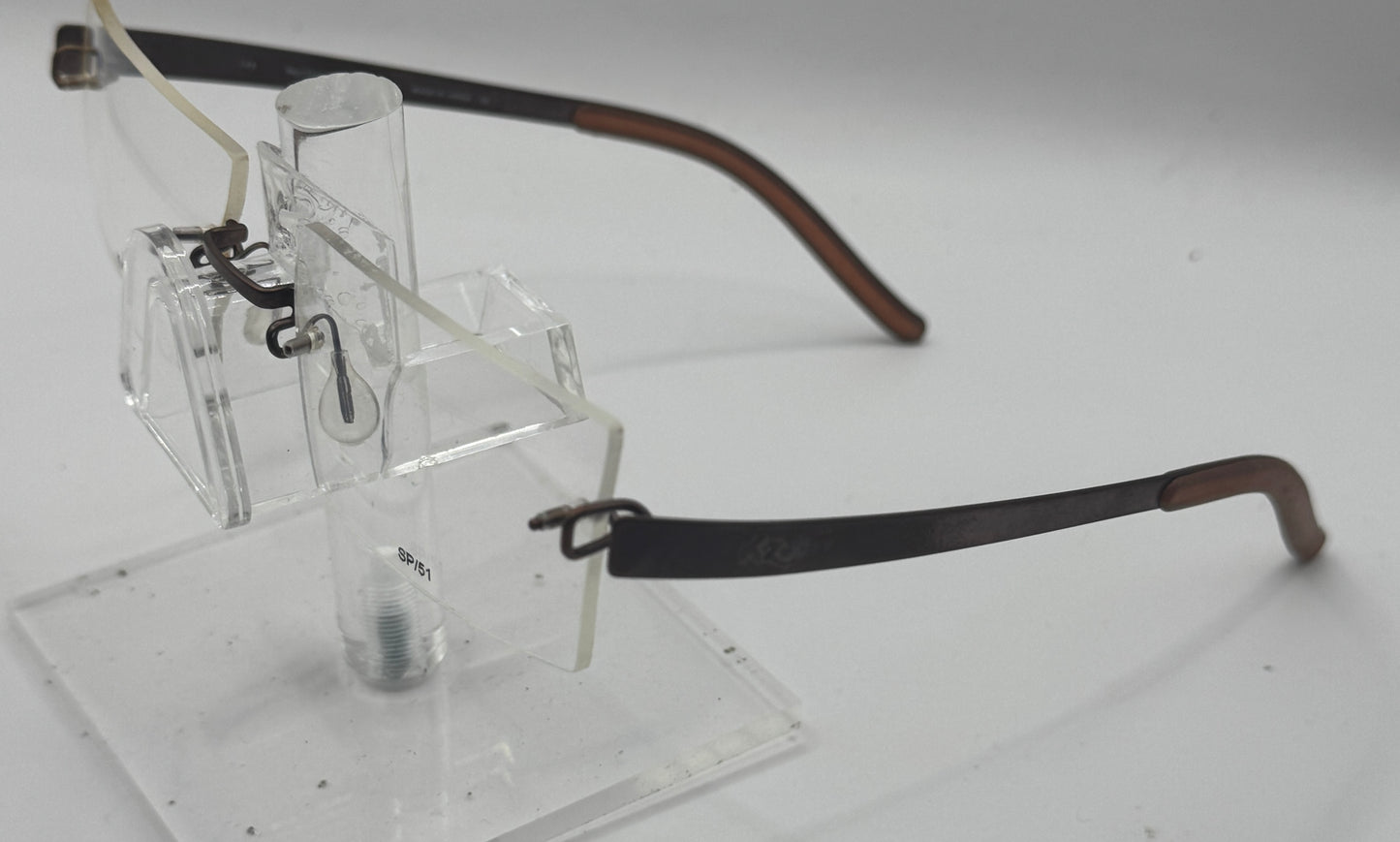 Kazuo Kawasaki 704 Eyeglasses in color 43
