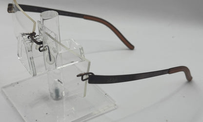 Kazuo Kawasaki 704 Eyeglasses in color 43