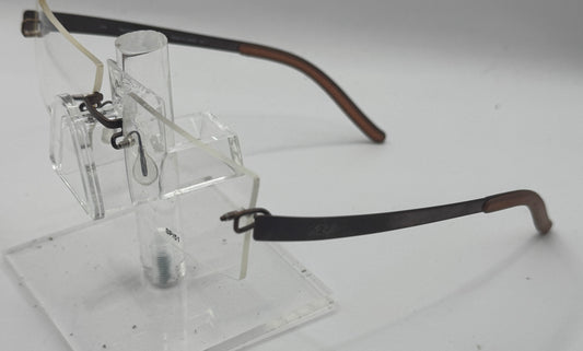 Kazuo Kawasaki 704 Eyeglasses in color 43