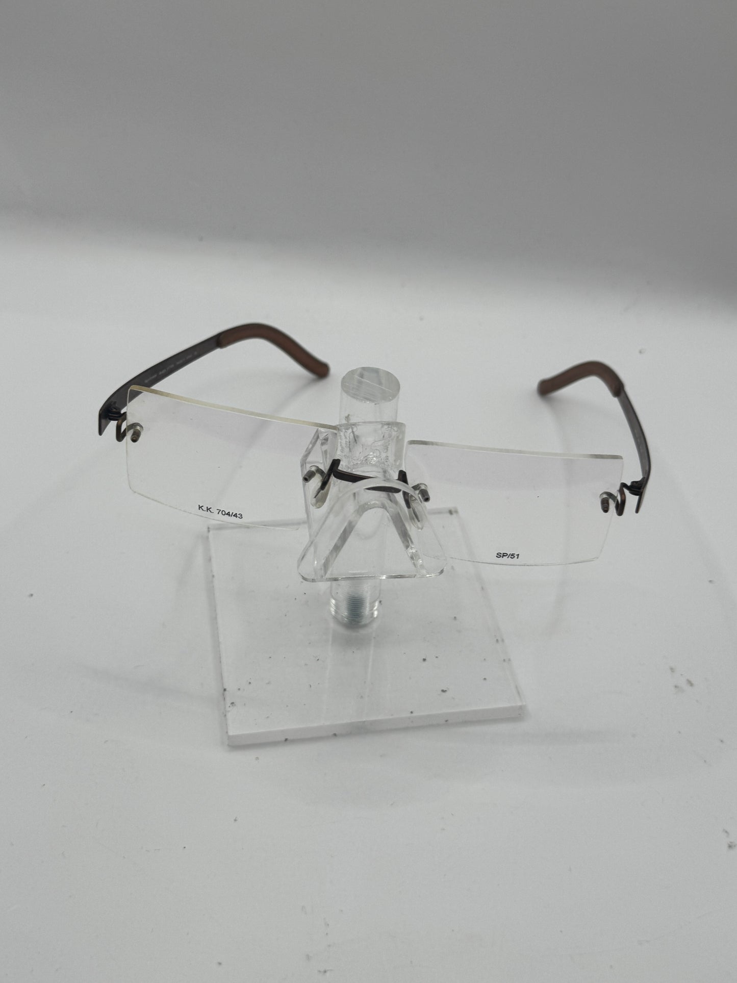 Kazuo Kawasaki 704 Eyeglasses in color 43