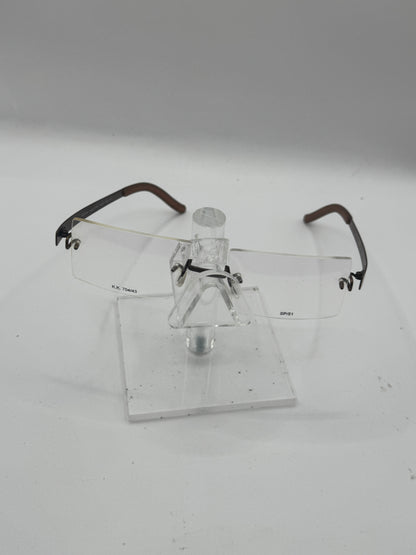 Kazuo Kawasaki 704 Eyeglasses in color 43