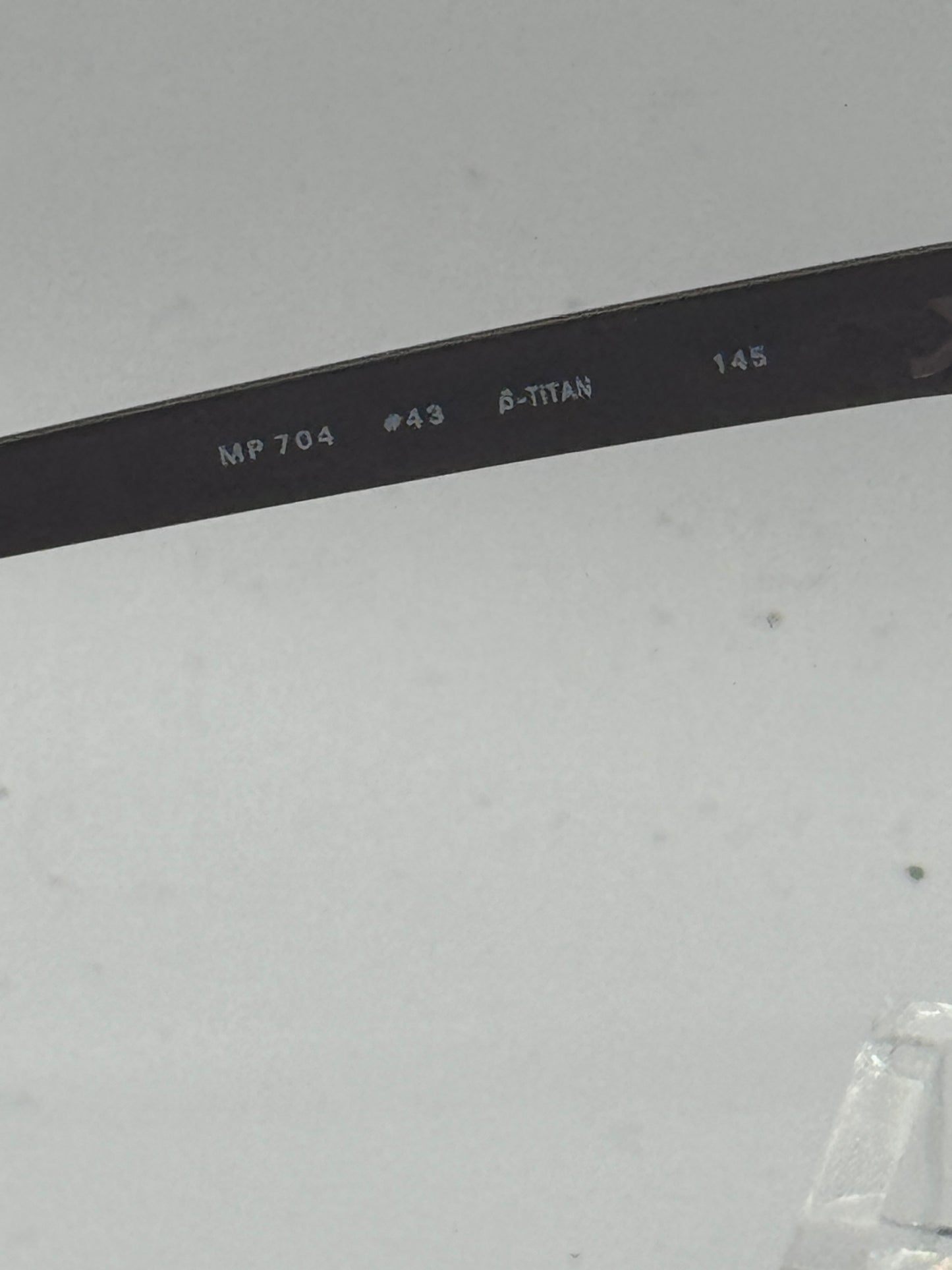 Kazuo Kawasaki 704 Eyeglasses in color 43