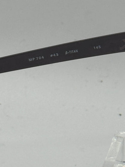 Kazuo Kawasaki 704 Eyeglasses in color 43
