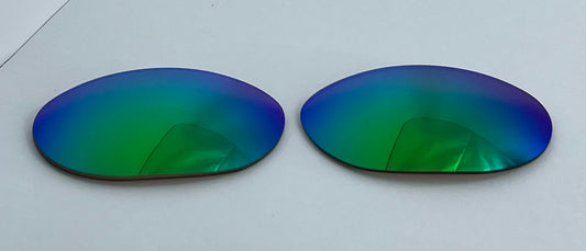 Costa Del Mar Triple Tail Both Lenses Green Mirror