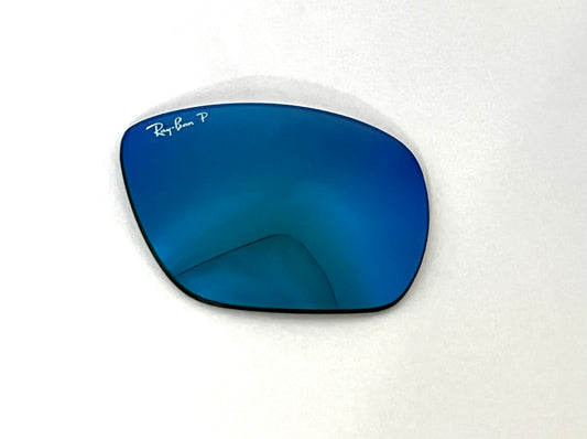 Ray Ban 3686 Left Lens Blue Mirror