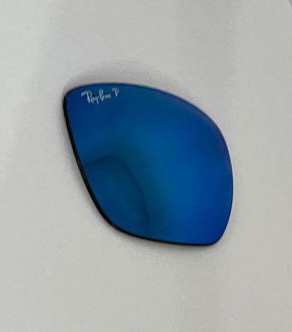 Ray Ban 3686 Left Lens Blue Mirror